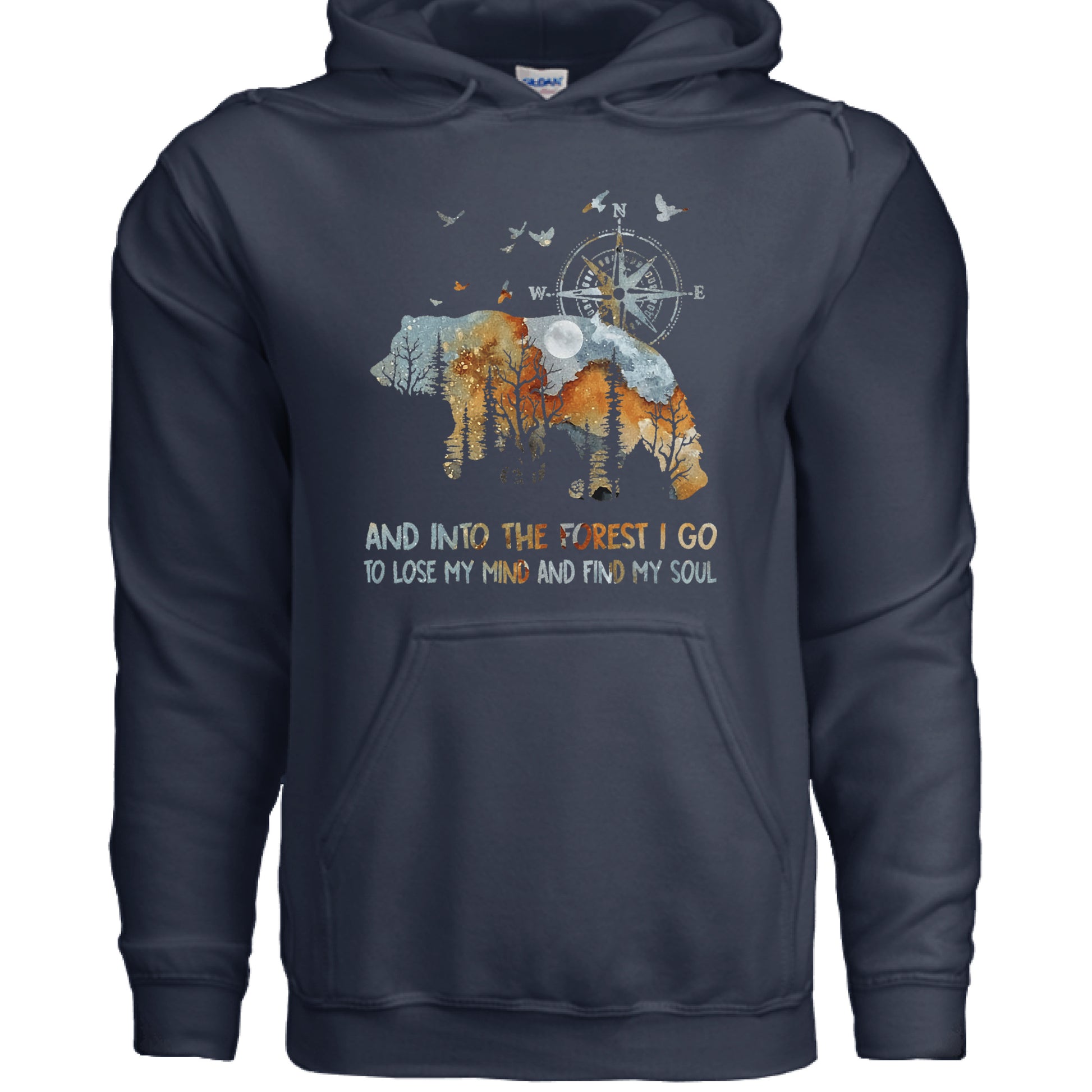 NAVY - FRONT