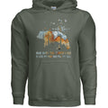 MILITARY GREEN - FRONT