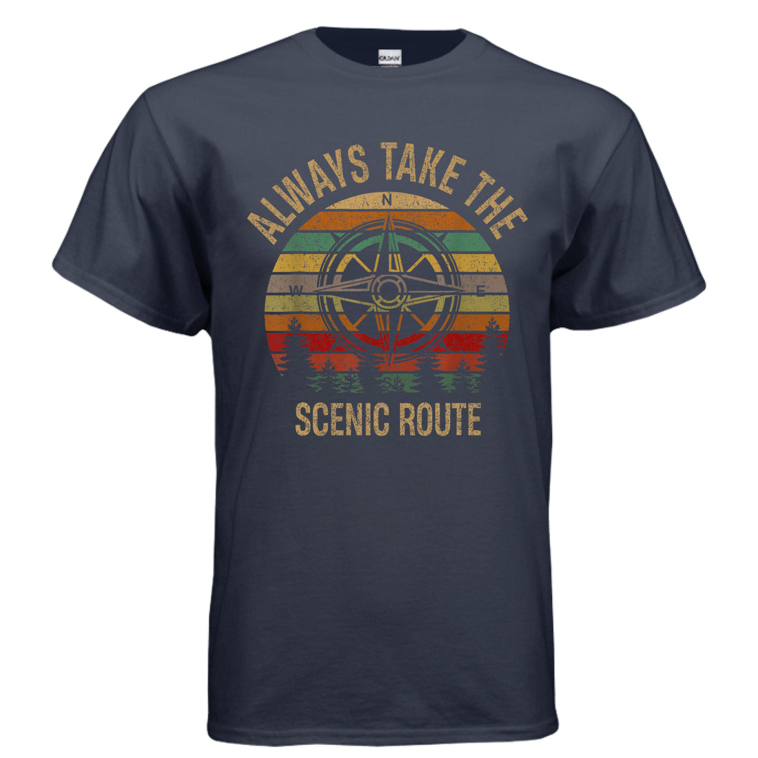 NAVY - FRONT