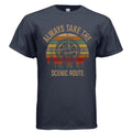 NAVY - FRONT