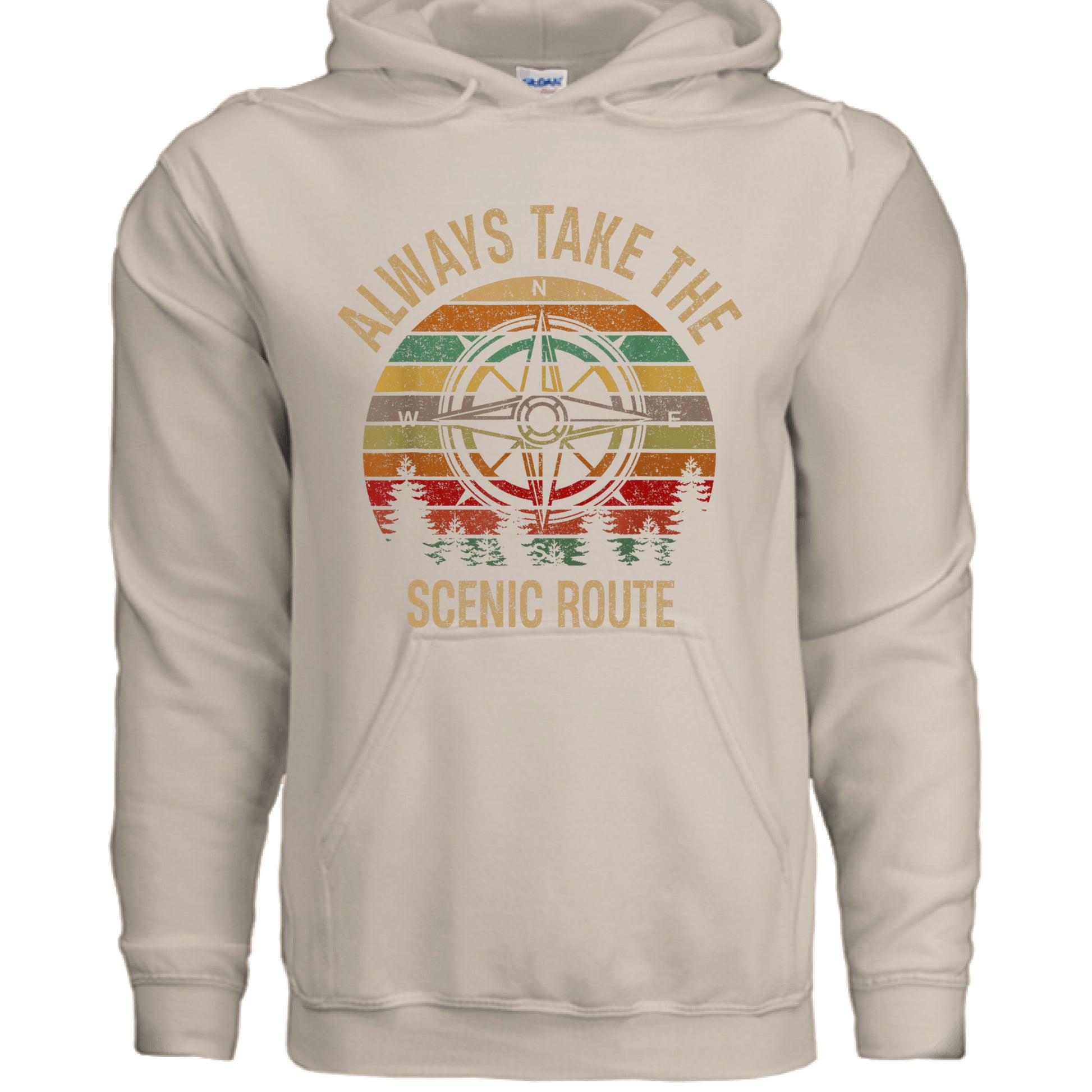 SAND - FRONT