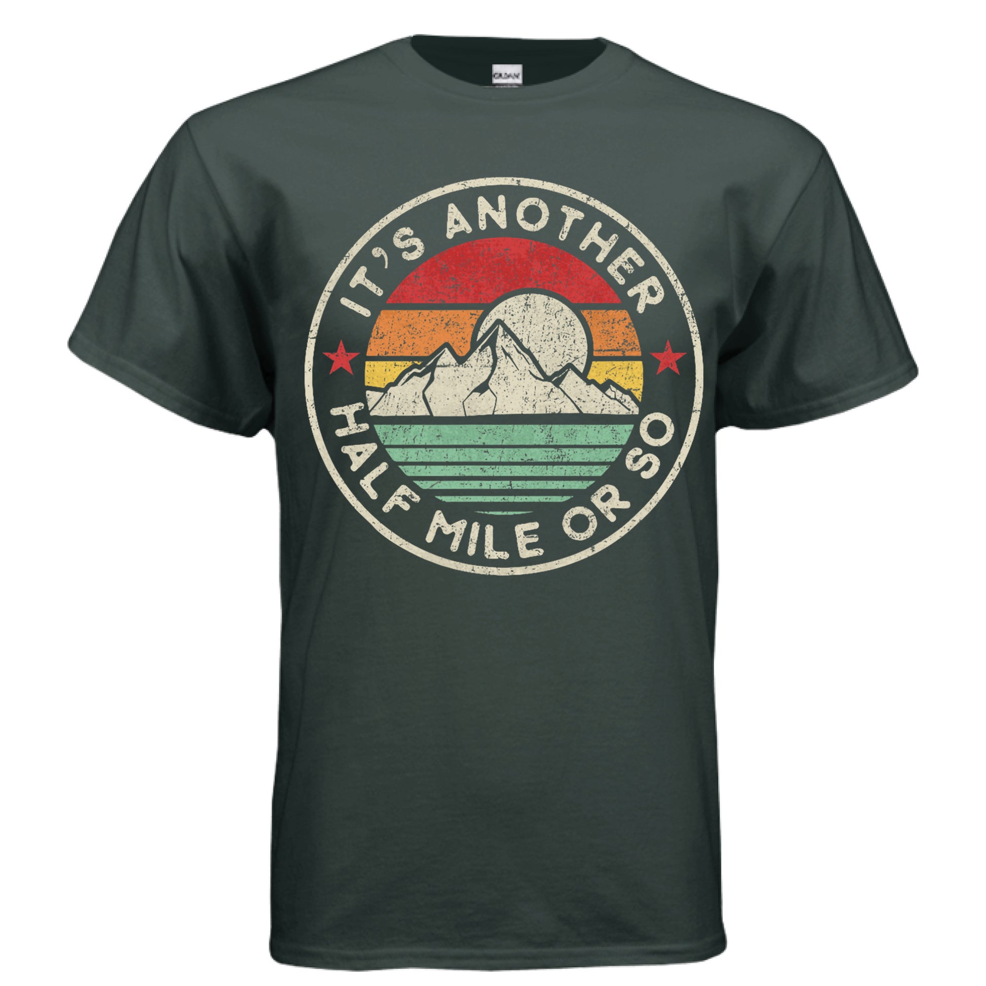 FOREST GREEN - FRONT