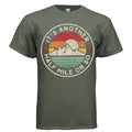 MILITARY GREEN - FRONT
