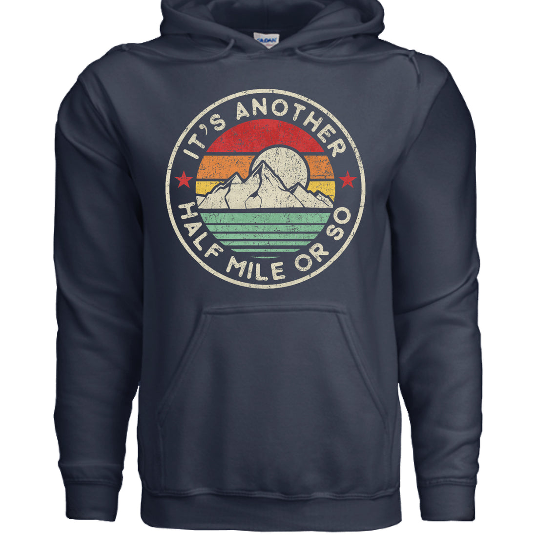 NAVY - FRONT