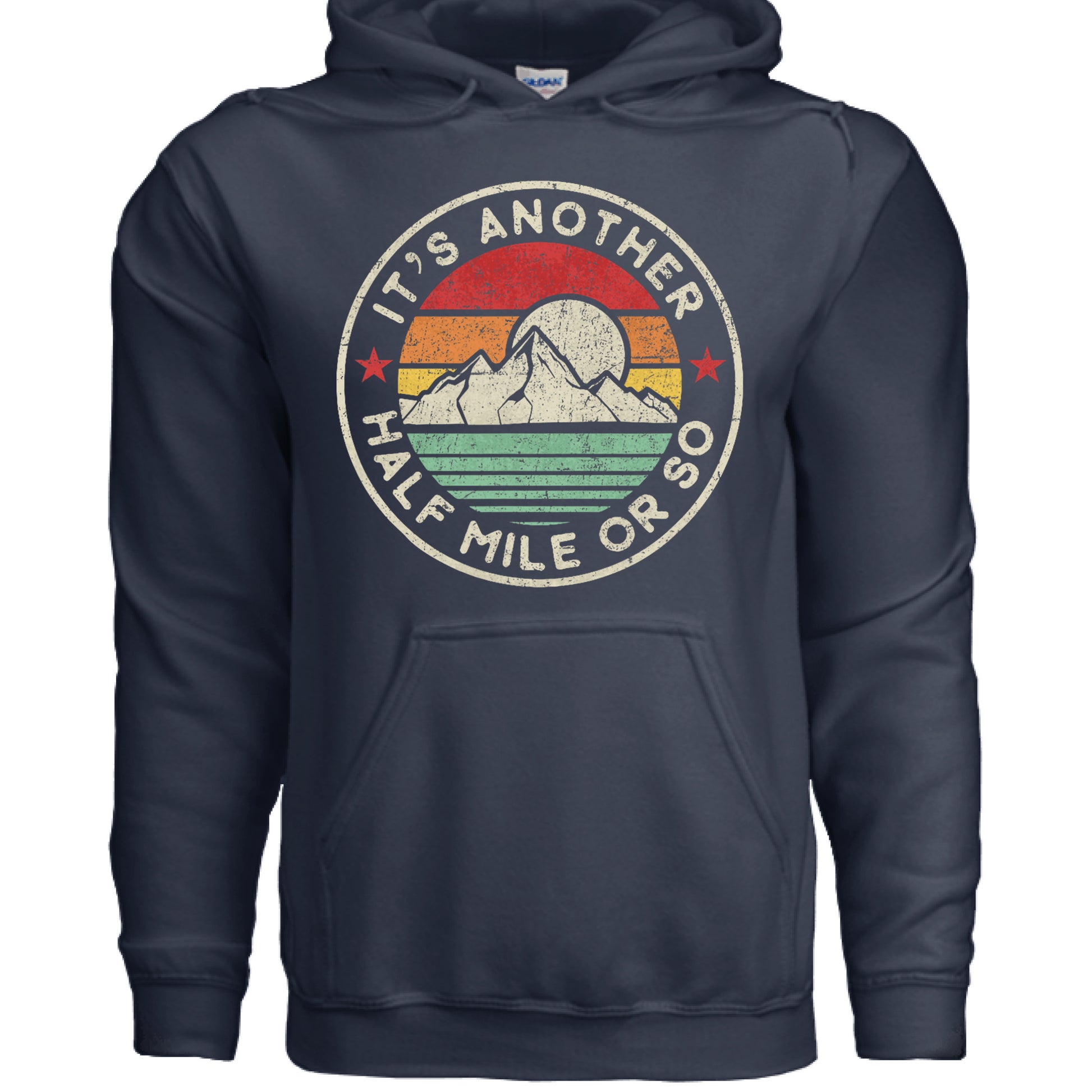 NAVY - FRONT