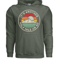 MILITARY GREEN - FRONT