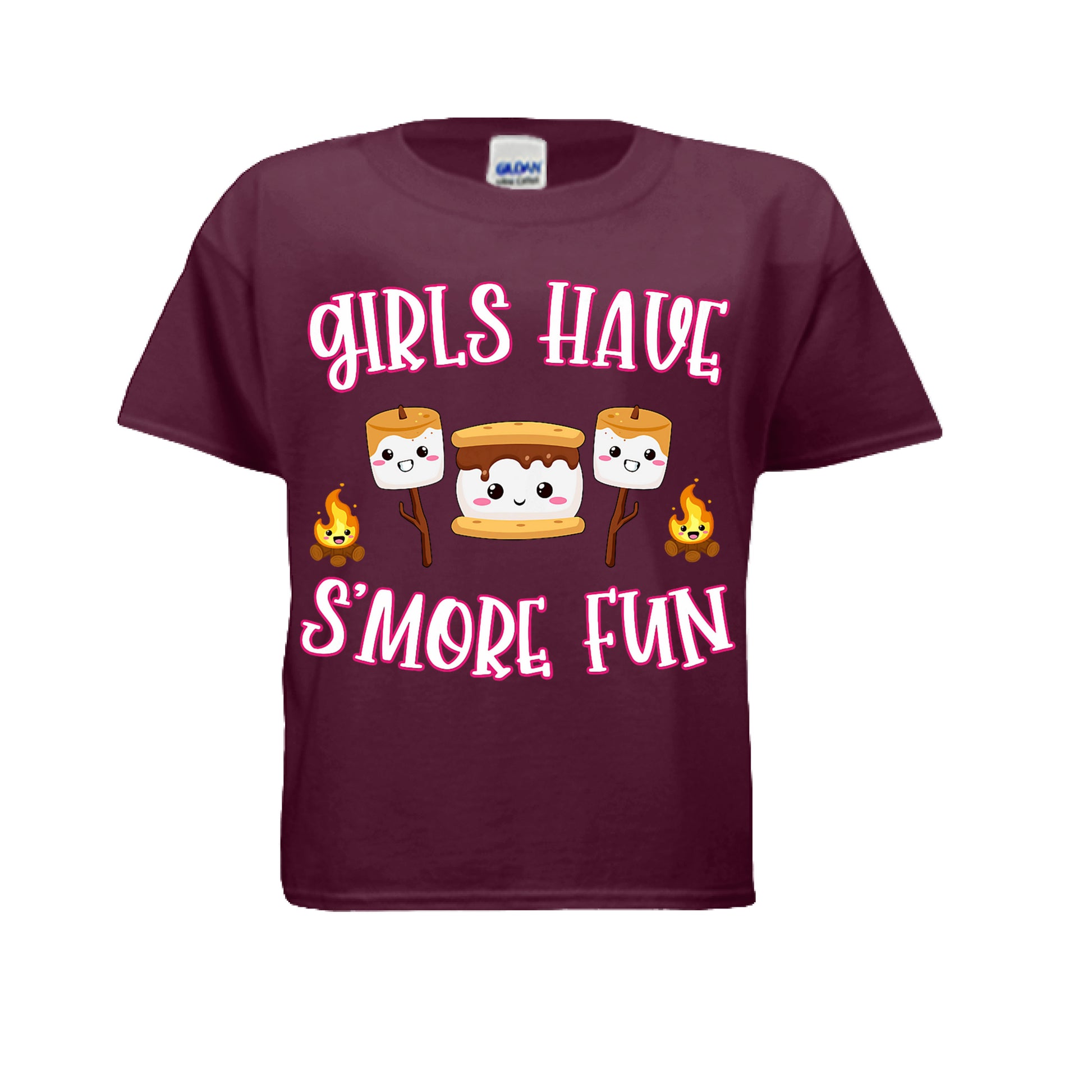 MAROON - FRONT