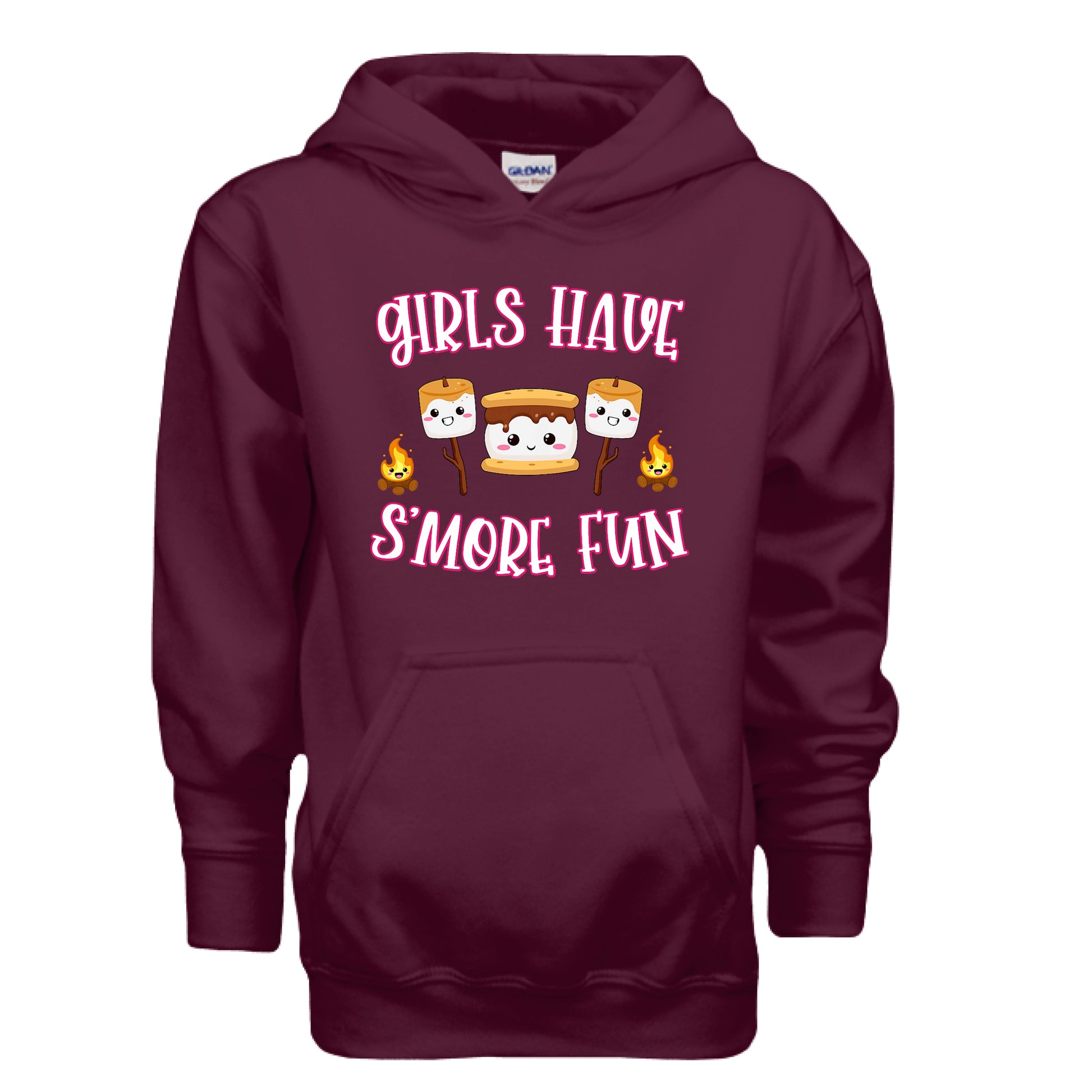MAROON - FRONT