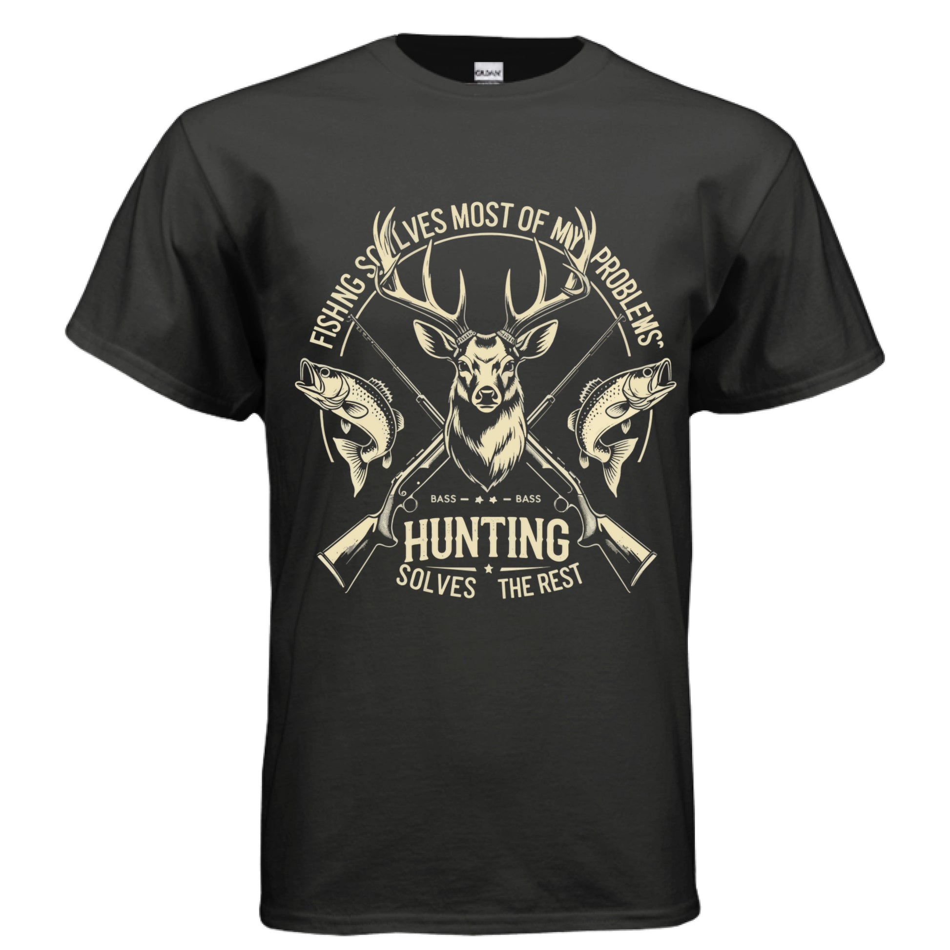 BLACK - FRONT