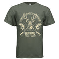 MILITARY GREEN - FRONT