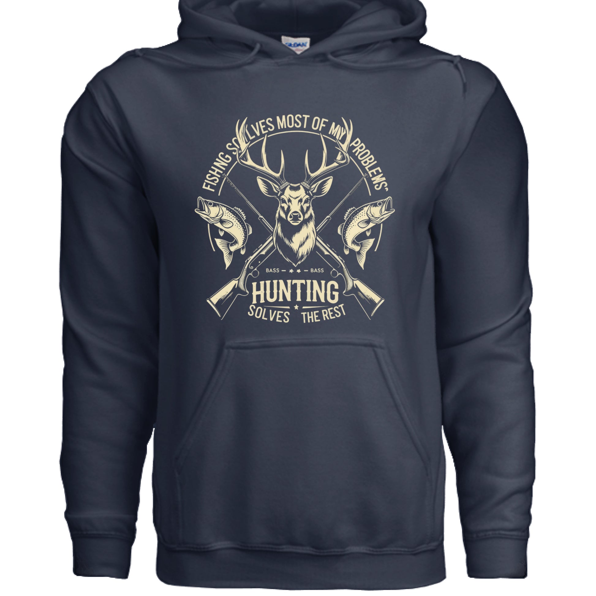 NAVY - FRONT