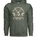 MILITARY GREEN - FRONT