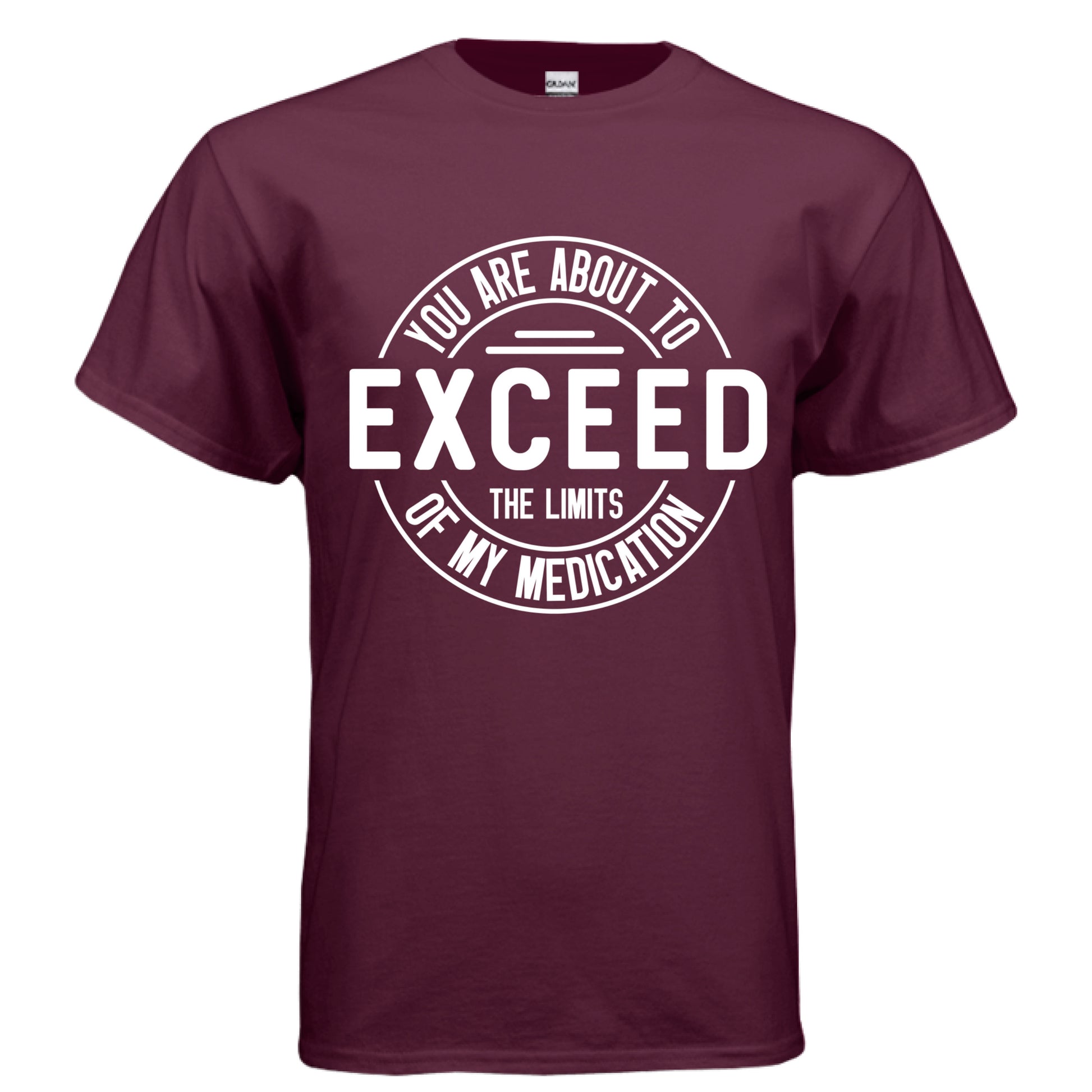 MAROON - FRONT