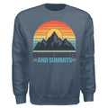 INDIGO BLUE - FRONT