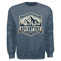 INDIGO BLUE - FRONT