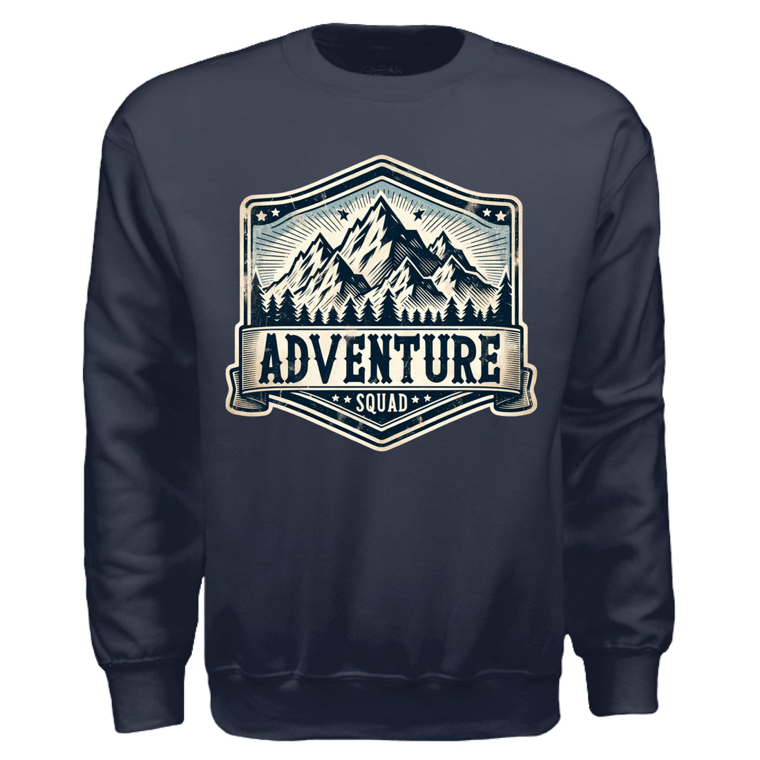 NAVY - FRONT