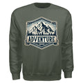 MILITARY GREEN - FRONT