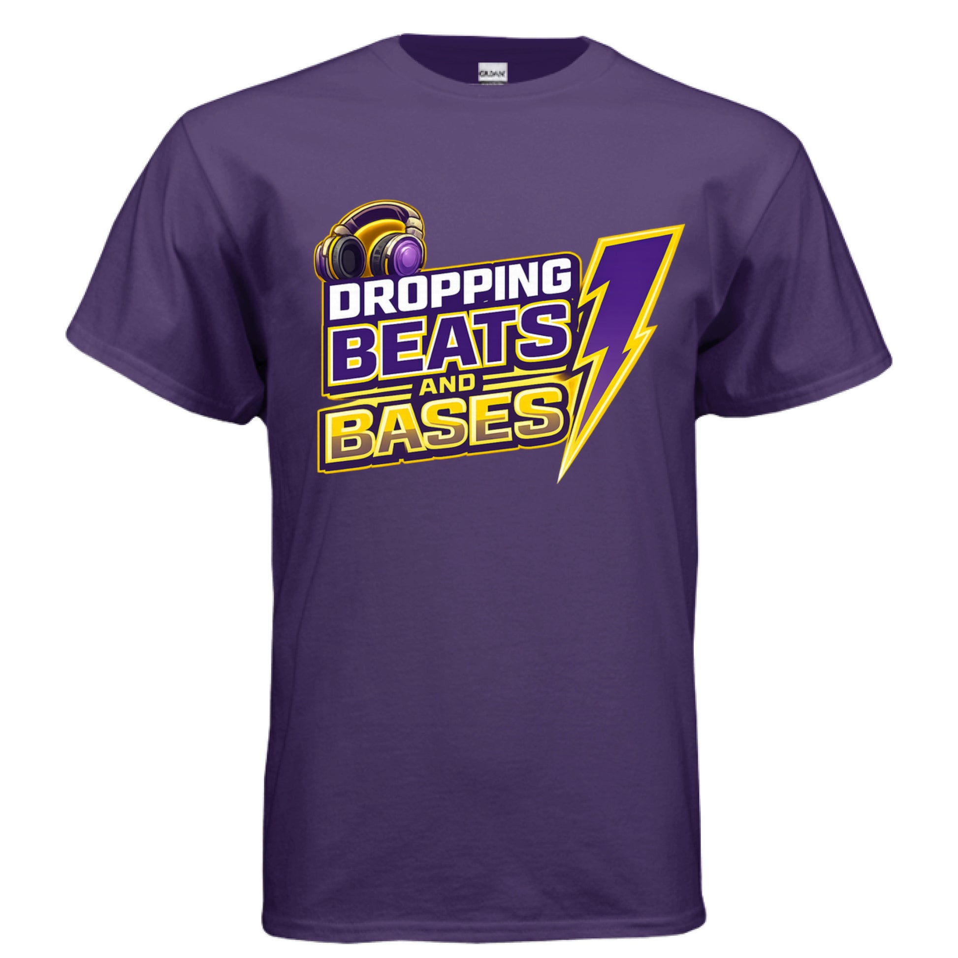 PURPLE - FRONT