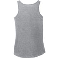 Athletic Heather - BACK