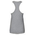ATHLETIC HEATHER - BACK