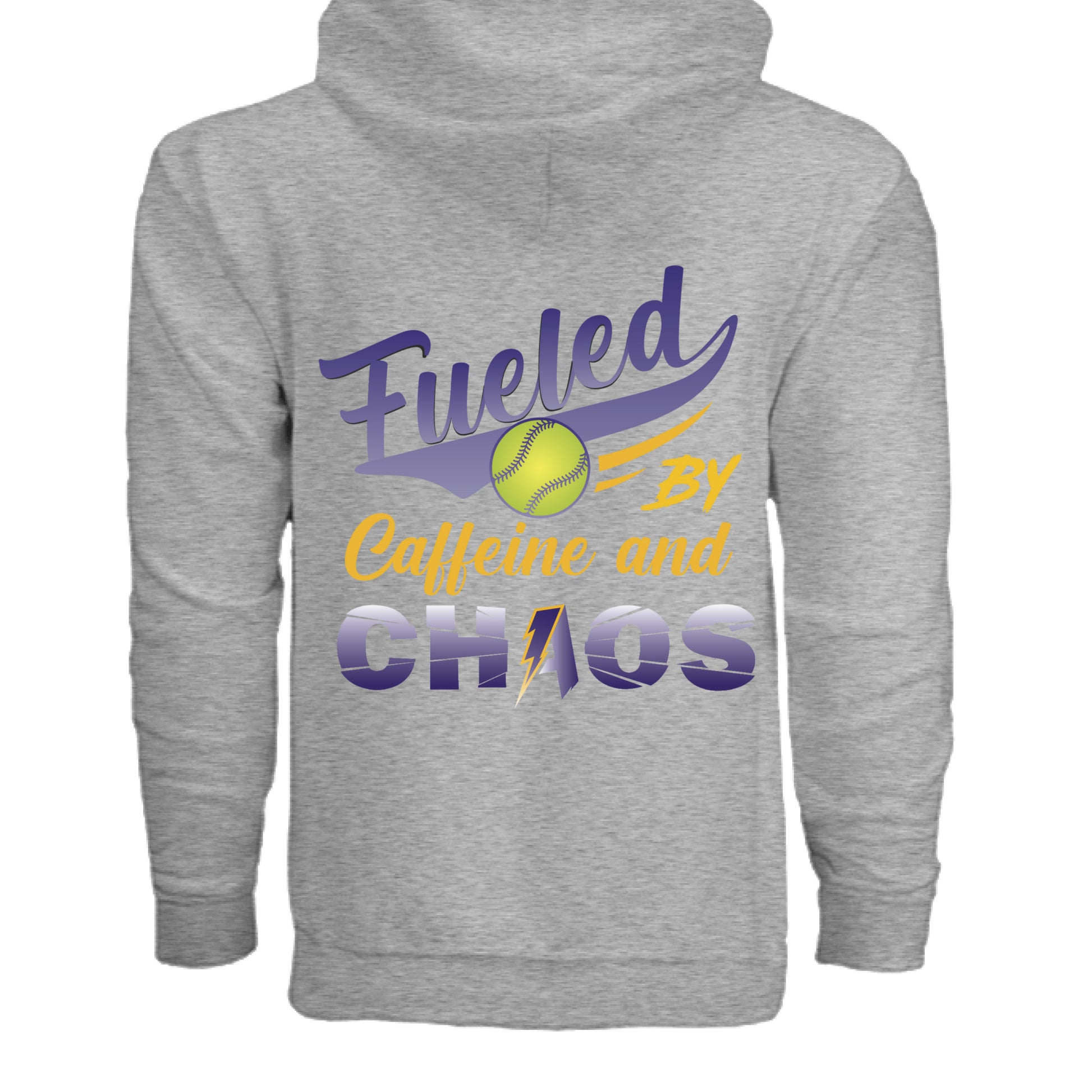 SPORT GREY - BACK