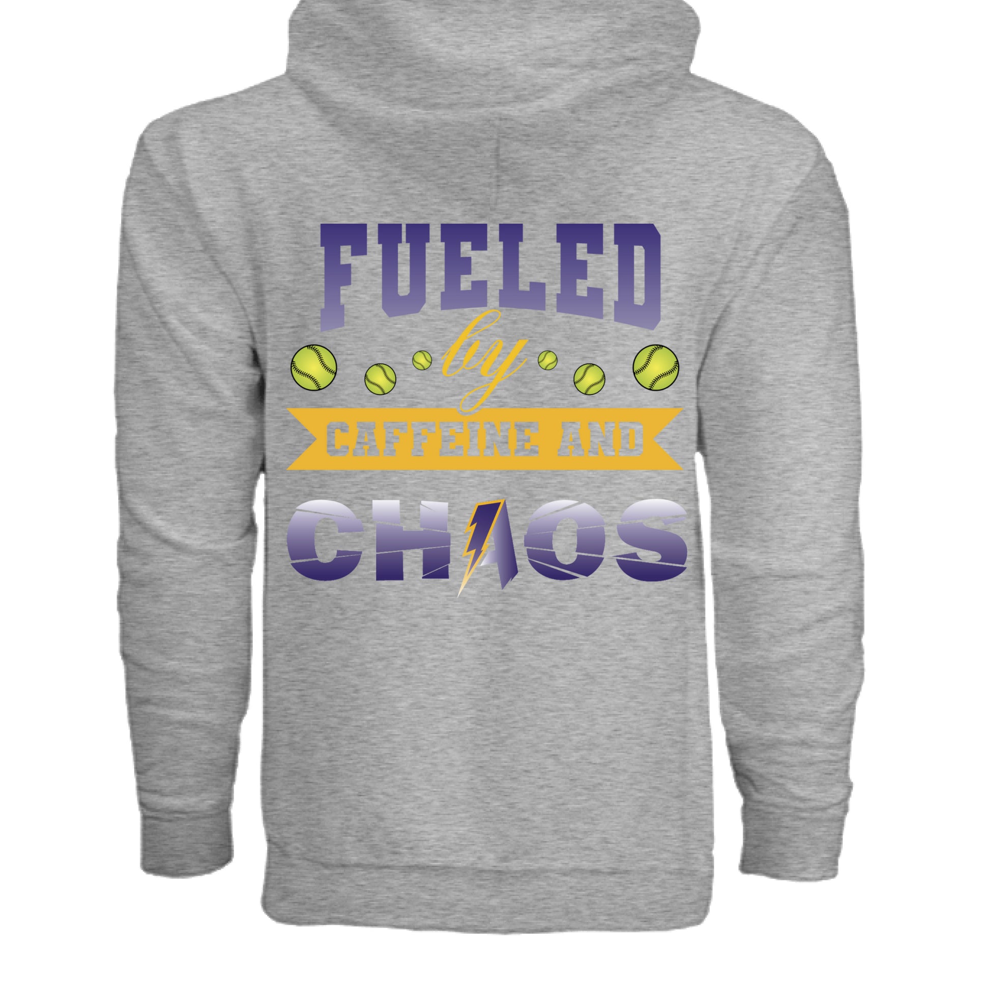 SPORT GREY - BACK