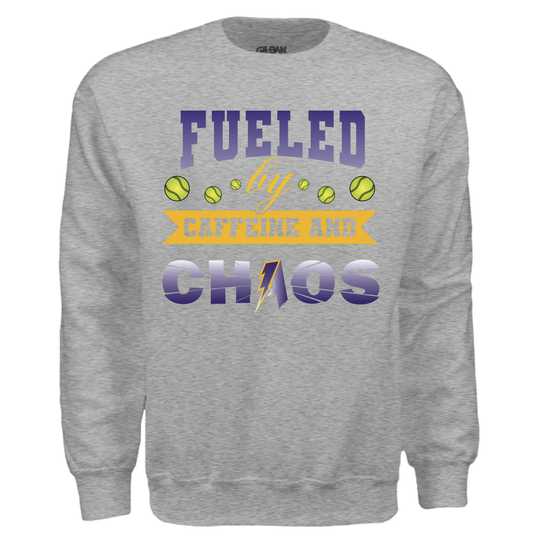 SPORT GREY - FRONT