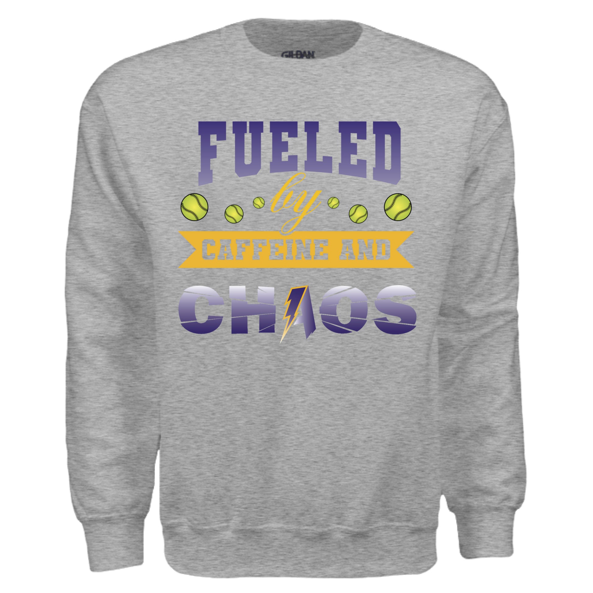 SPORT GREY - FRONT