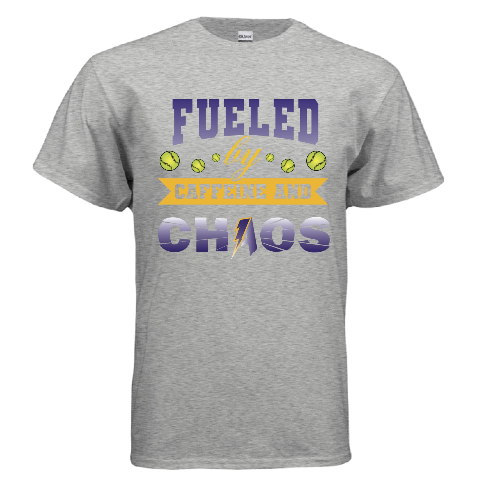 SPORT GREY - FRONT