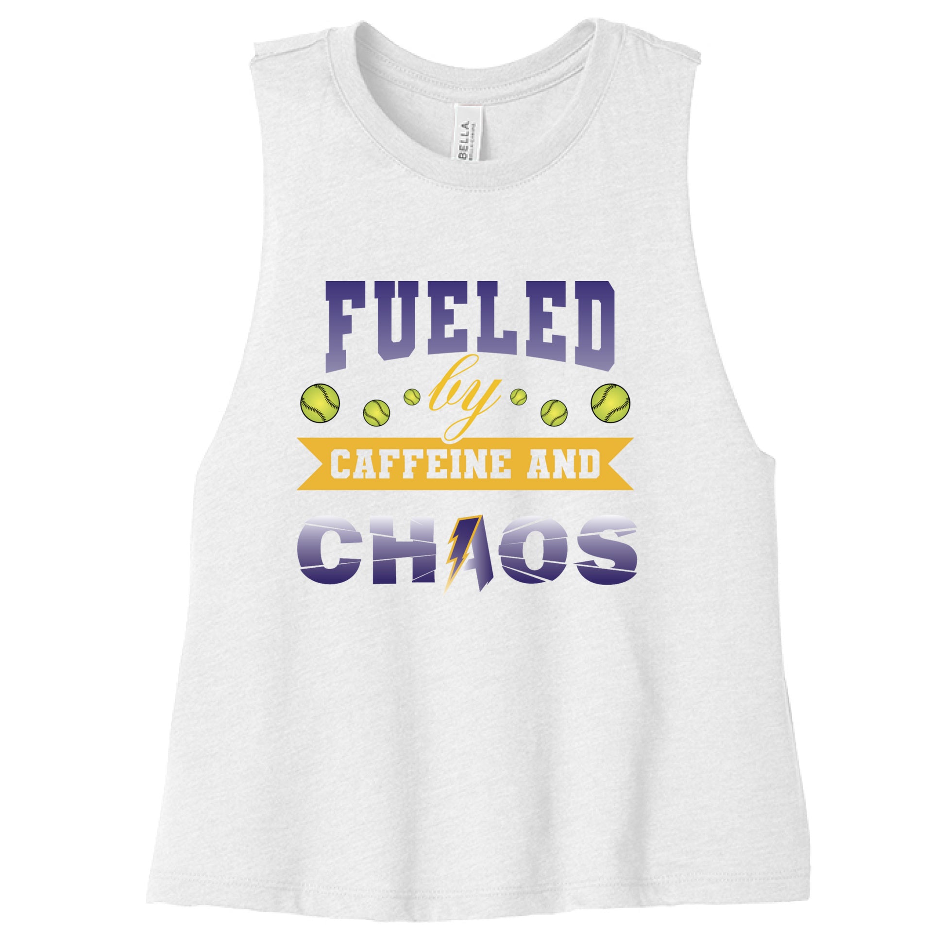 SLD WHT BLEND - FRONT