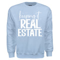 LIGHT BLUE - FRONT