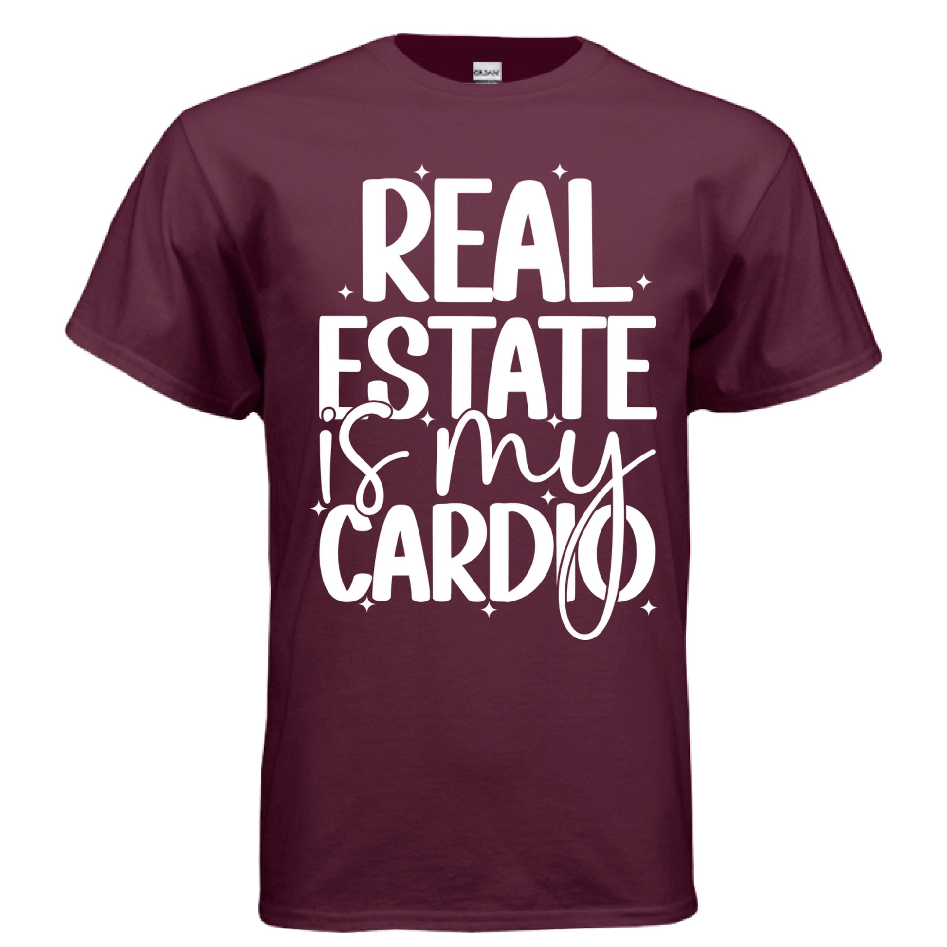 MAROON - FRONT