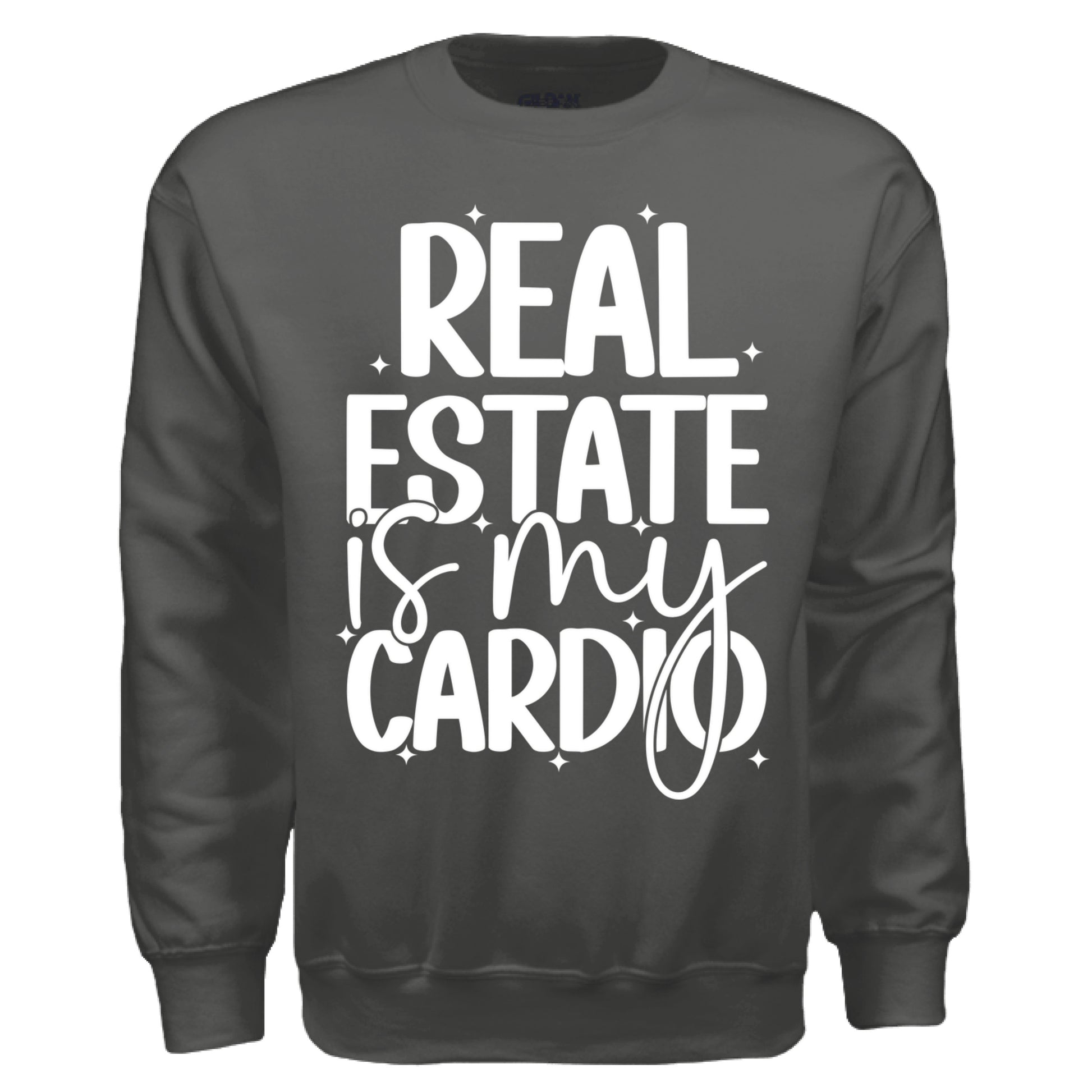 CHARCOAL - FRONT