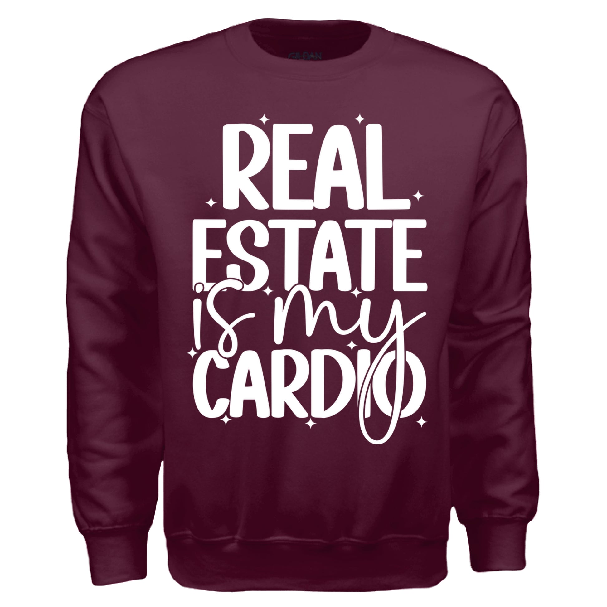 MAROON - FRONT