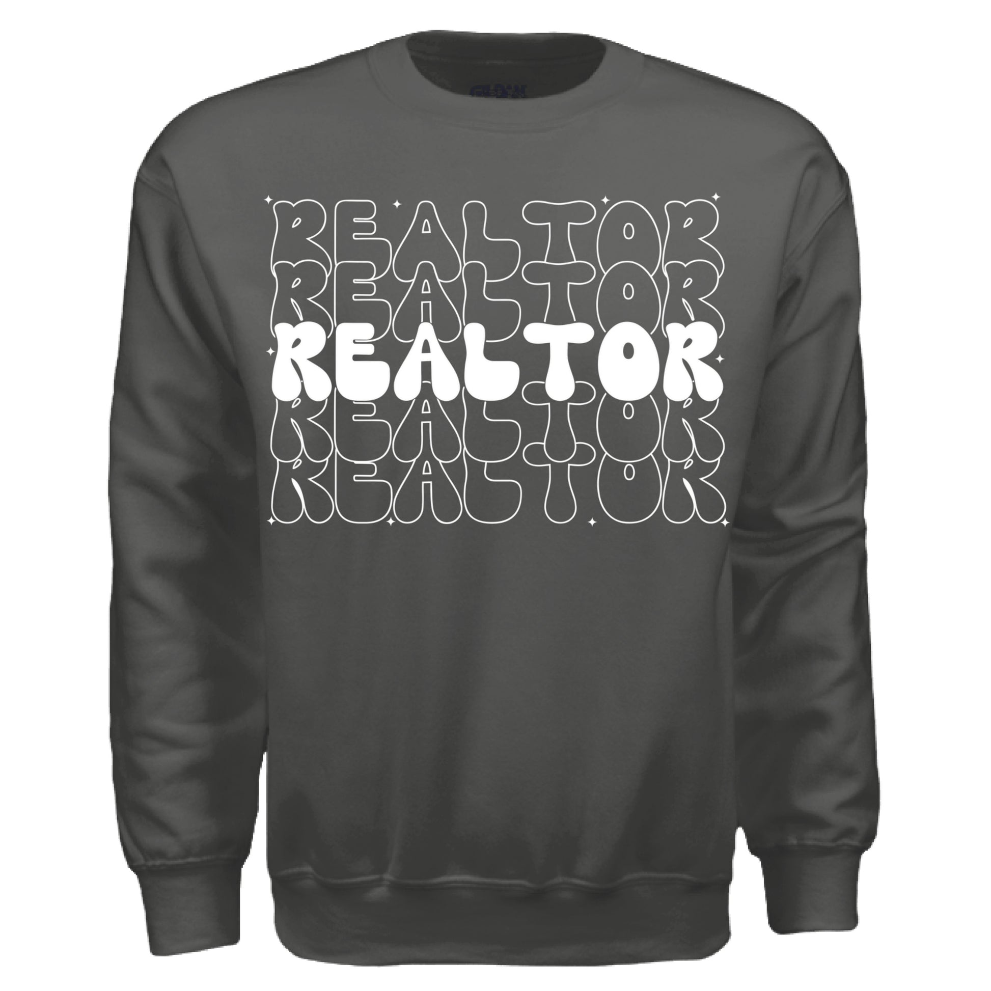 CHARCOAL - FRONT