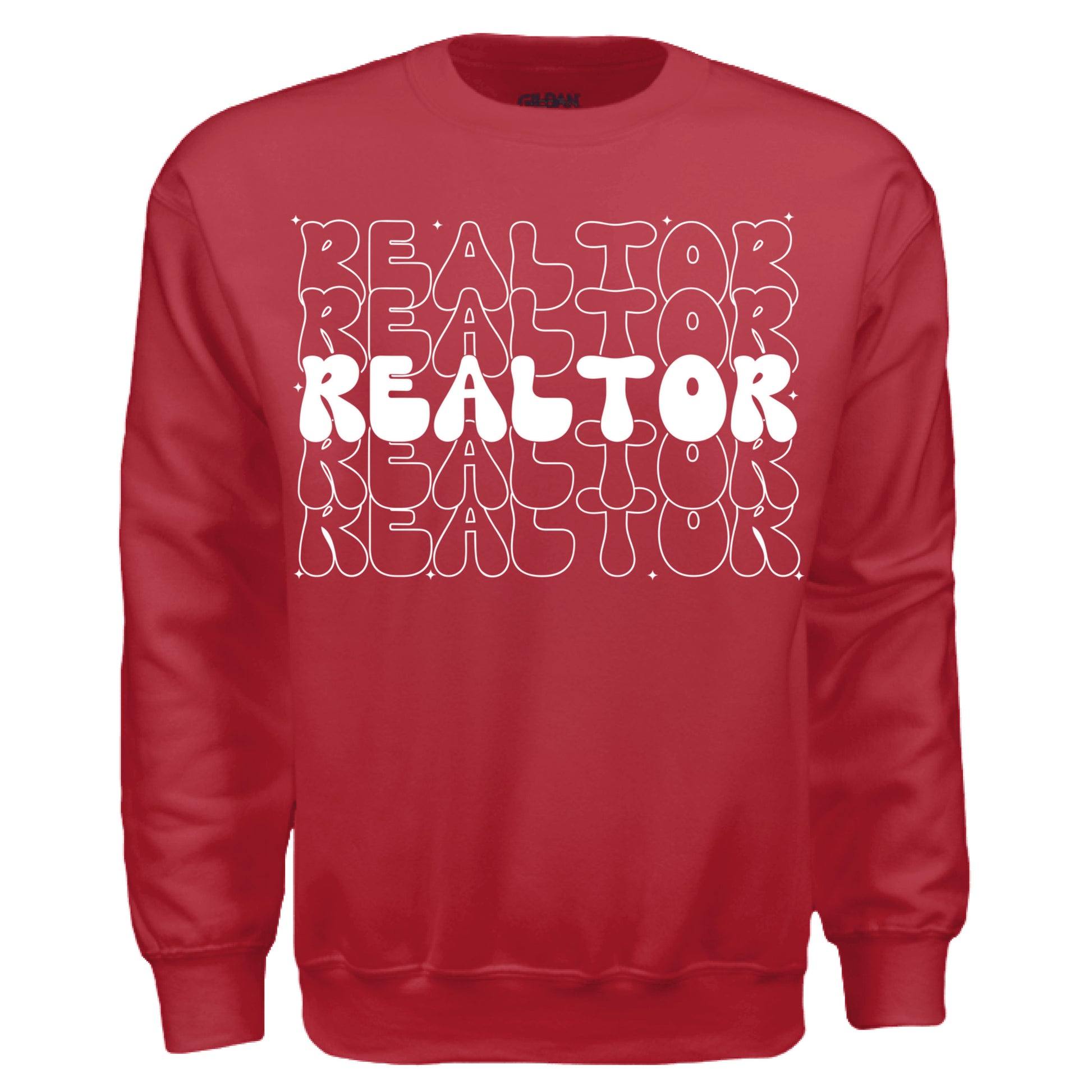 RED - FRONT