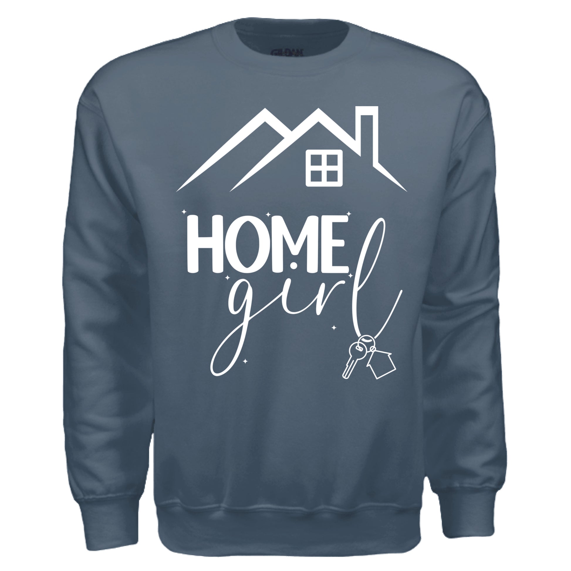 INDIGO BLUE - FRONT