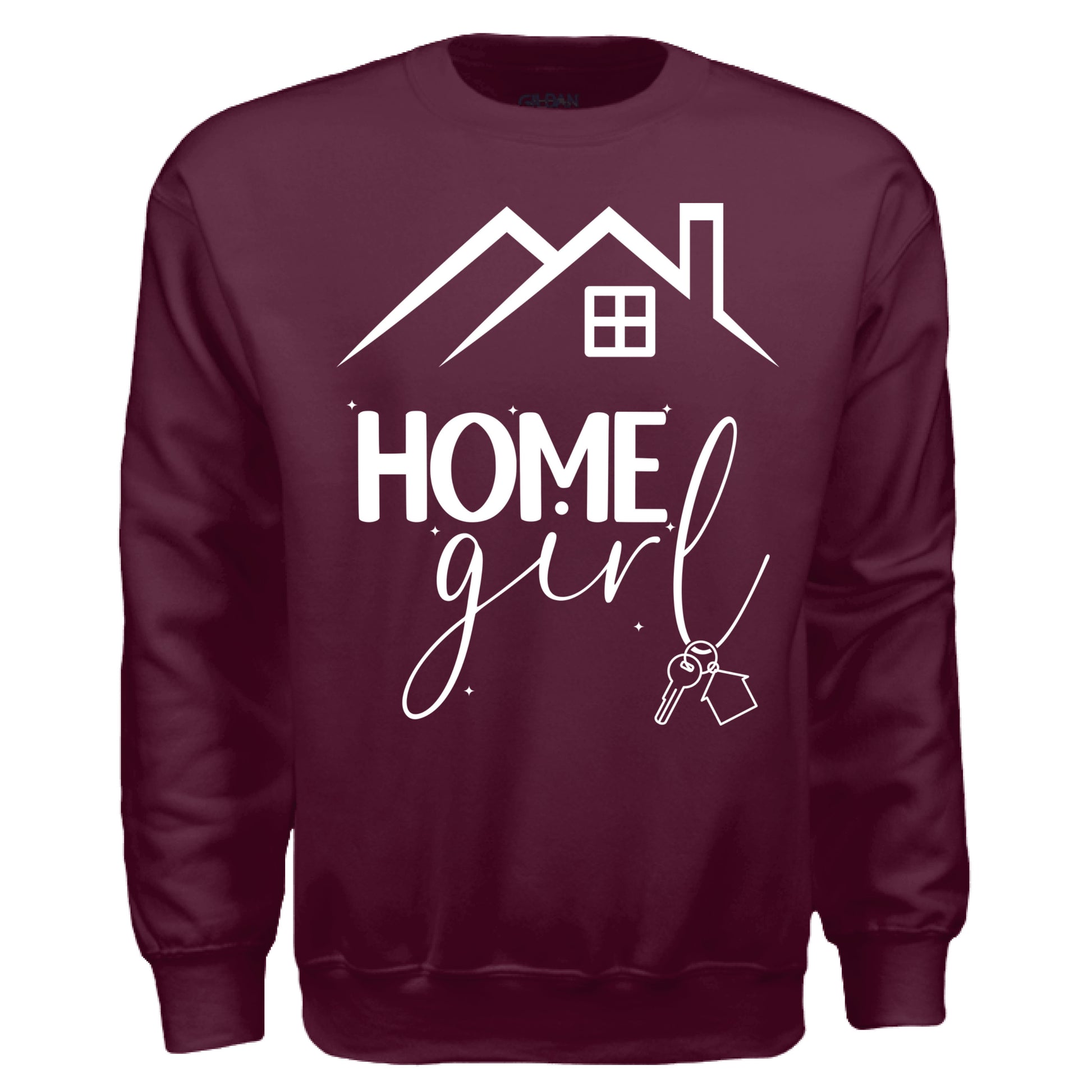 MAROON - FRONT