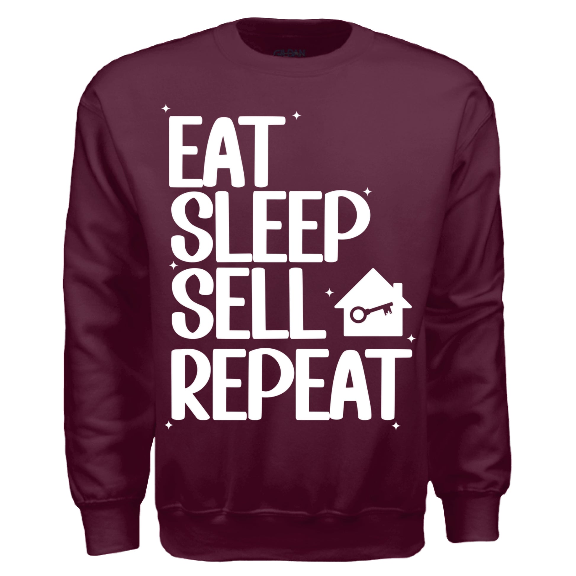 MAROON - FRONT