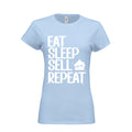 LIGHT BLUE - FRONT