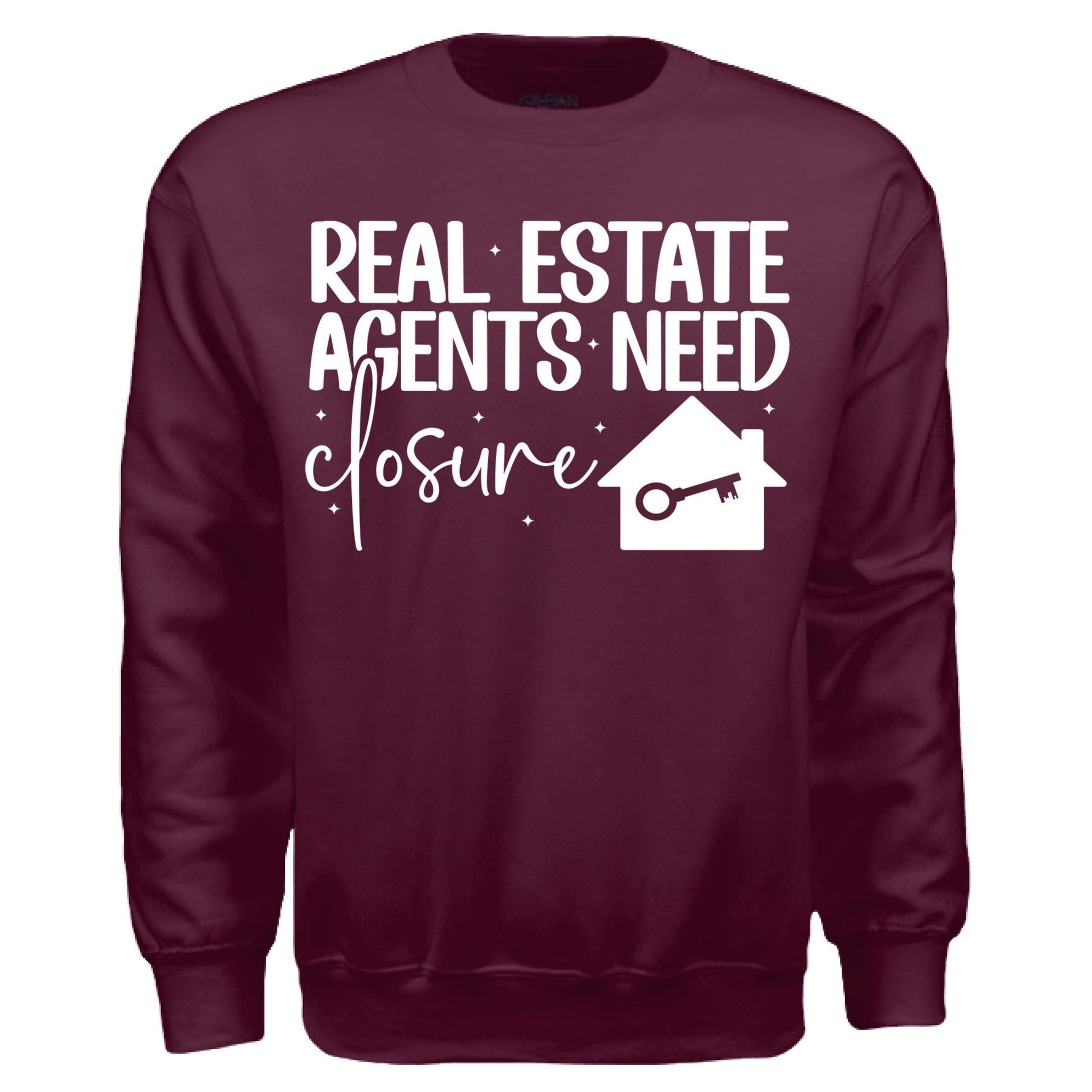 MAROON - FRONT