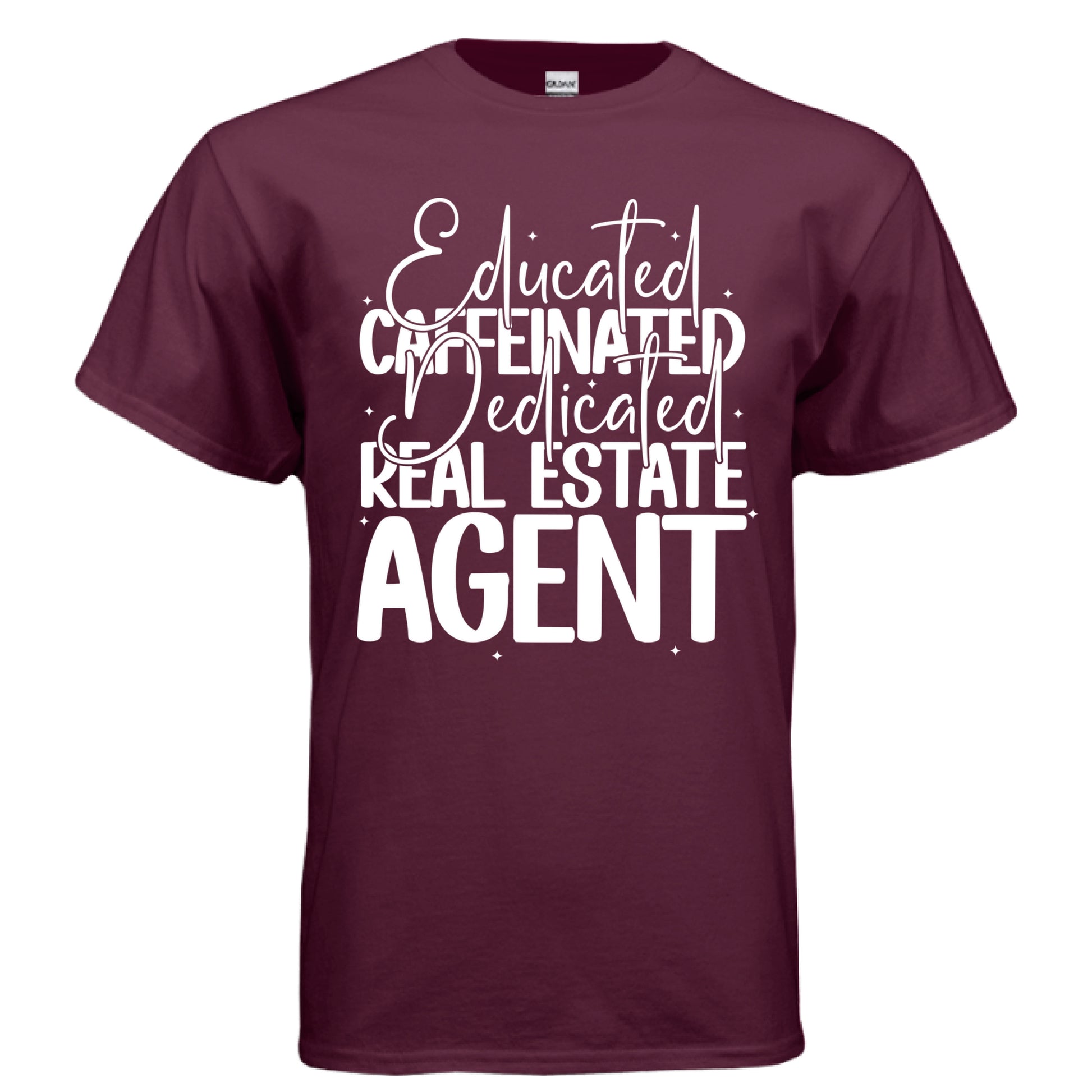MAROON - FRONT