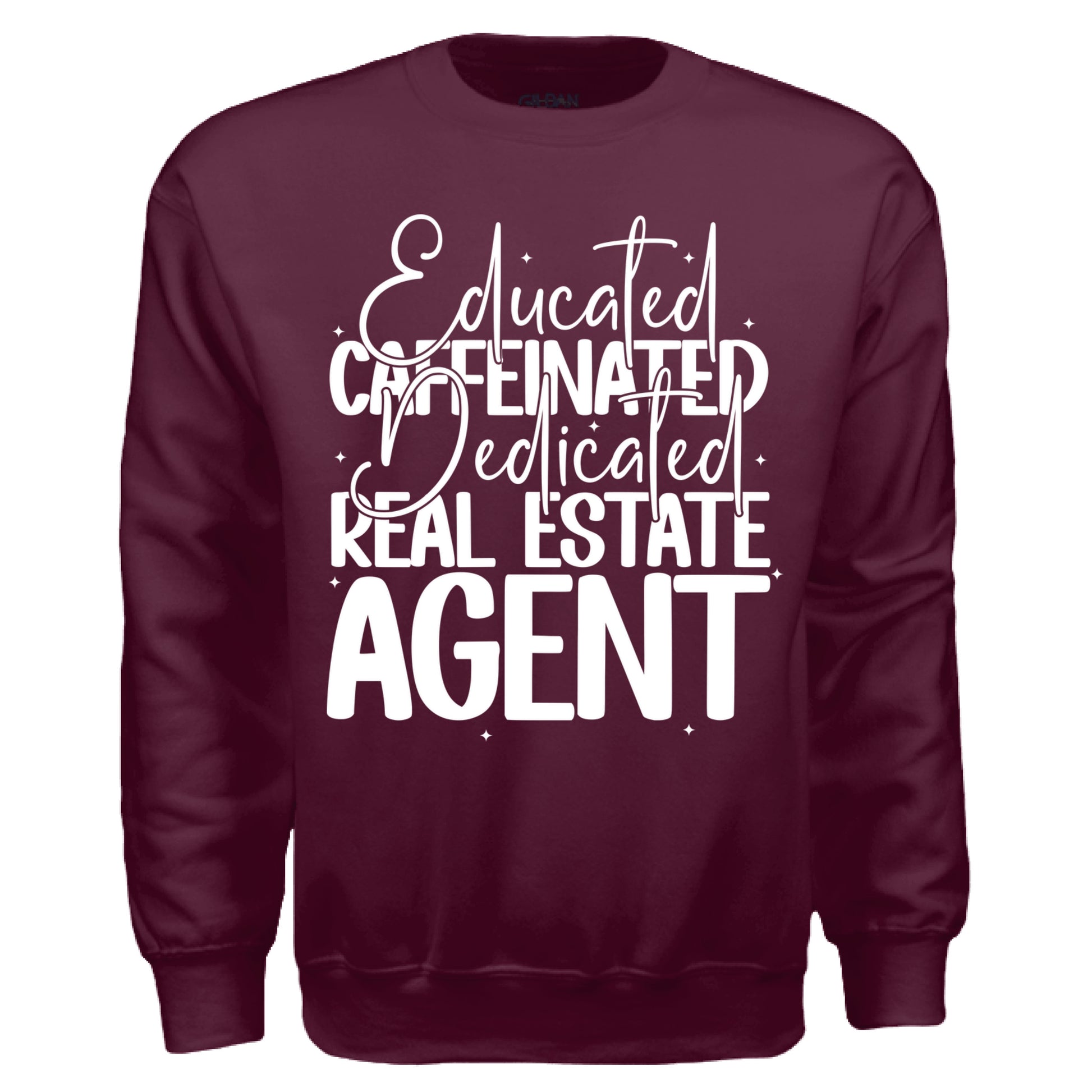 MAROON - FRONT