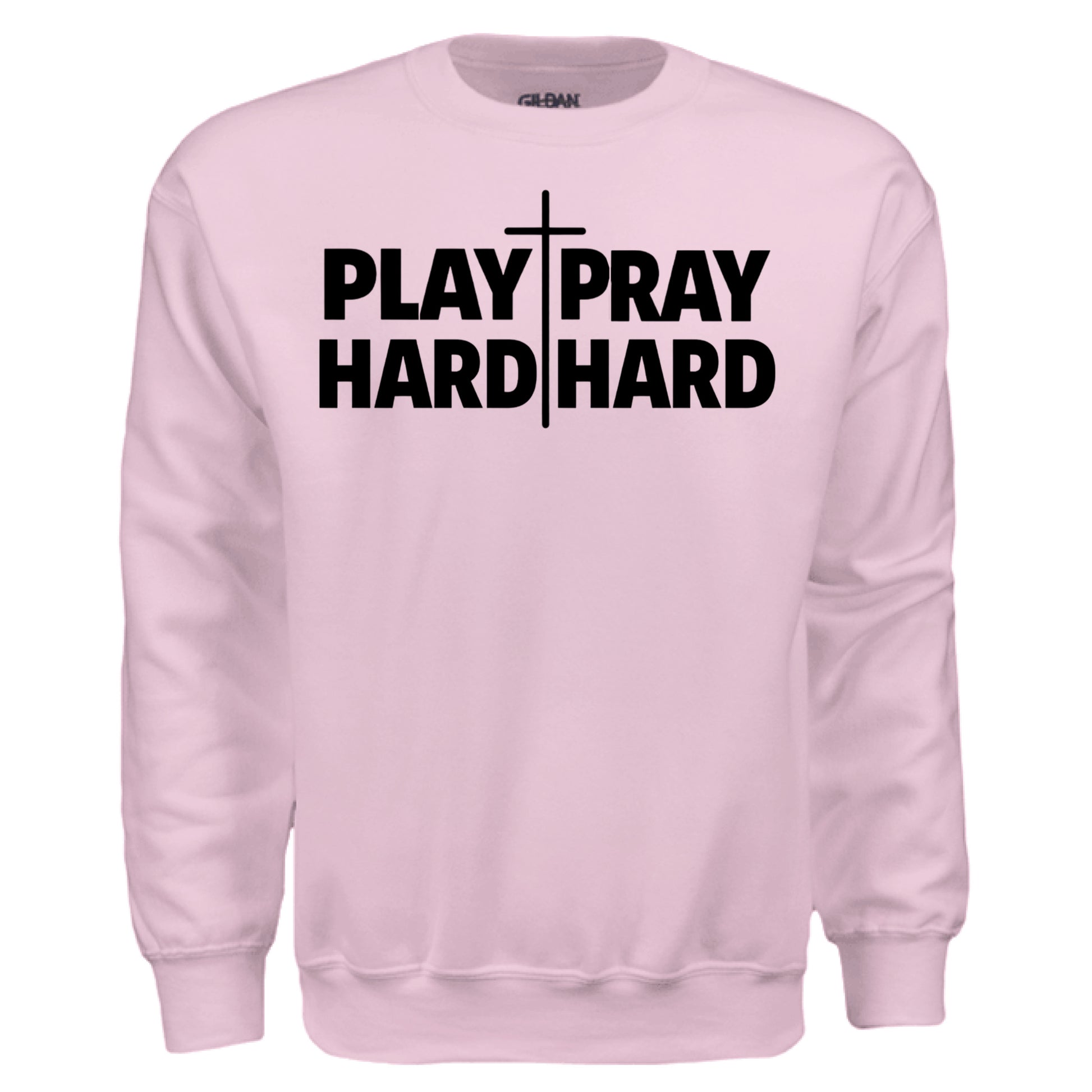 LIGHT PINK - FRONT