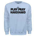 LIGHT BLUE - FRONT