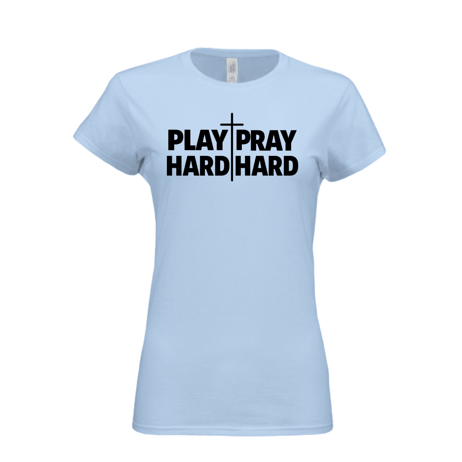 LIGHT BLUE - FRONT