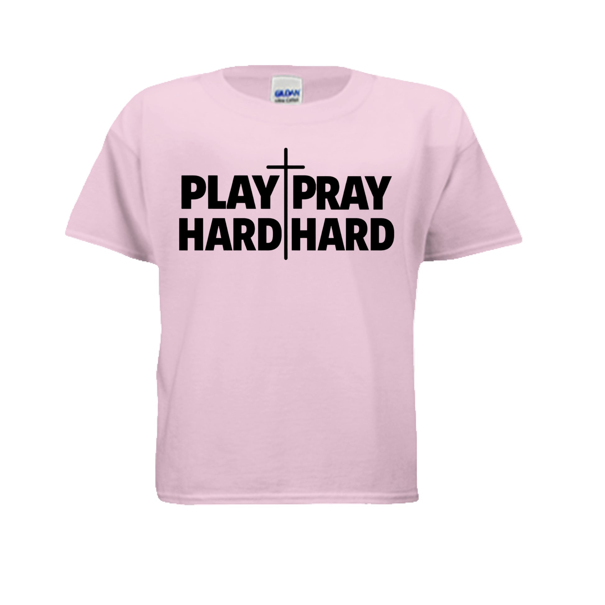 LIGHT PINK - FRONT