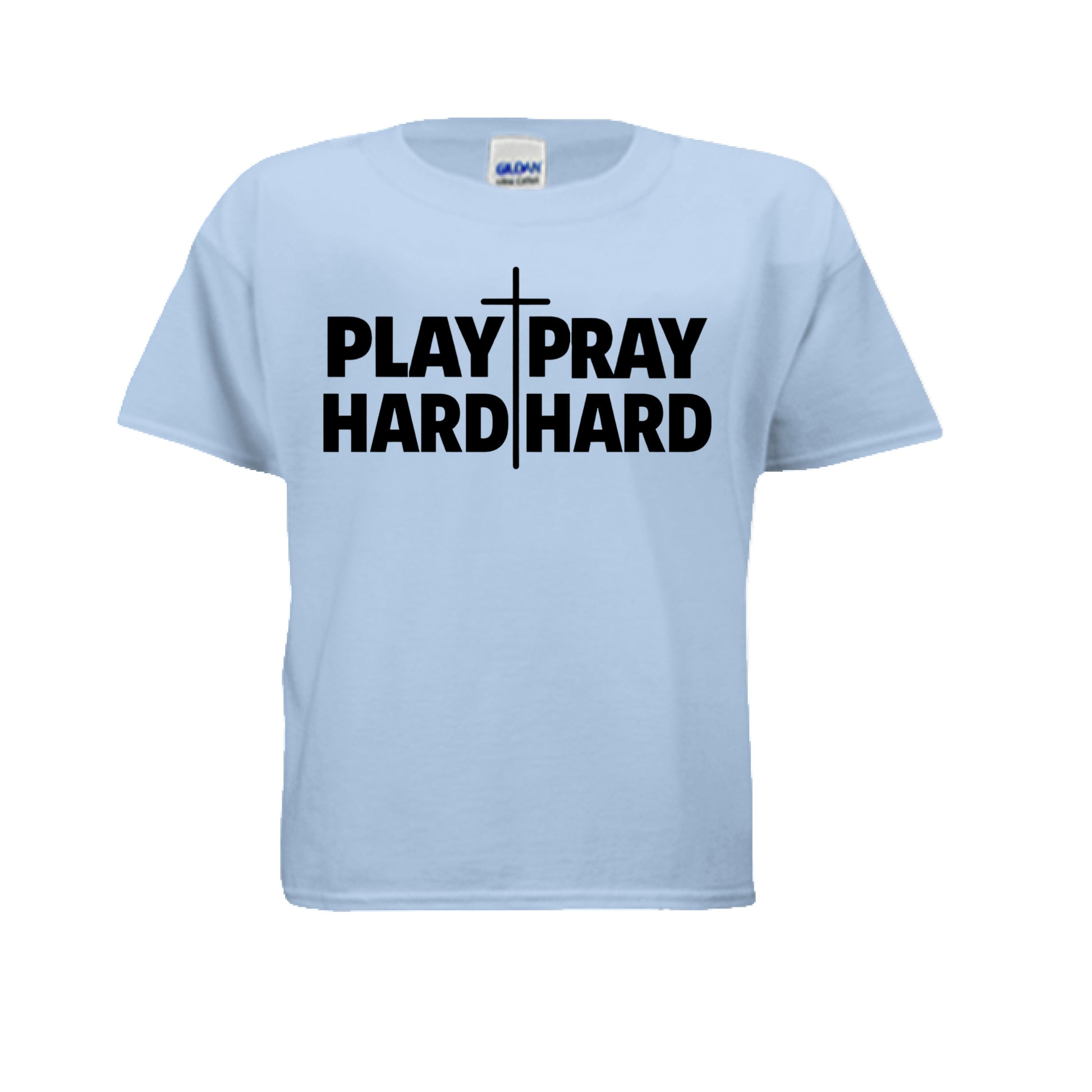 LIGHT BLUE - FRONT