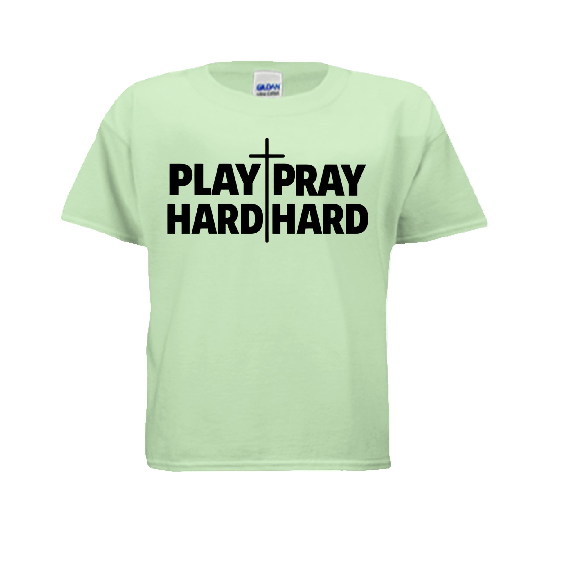 MINT GREEN - FRONT