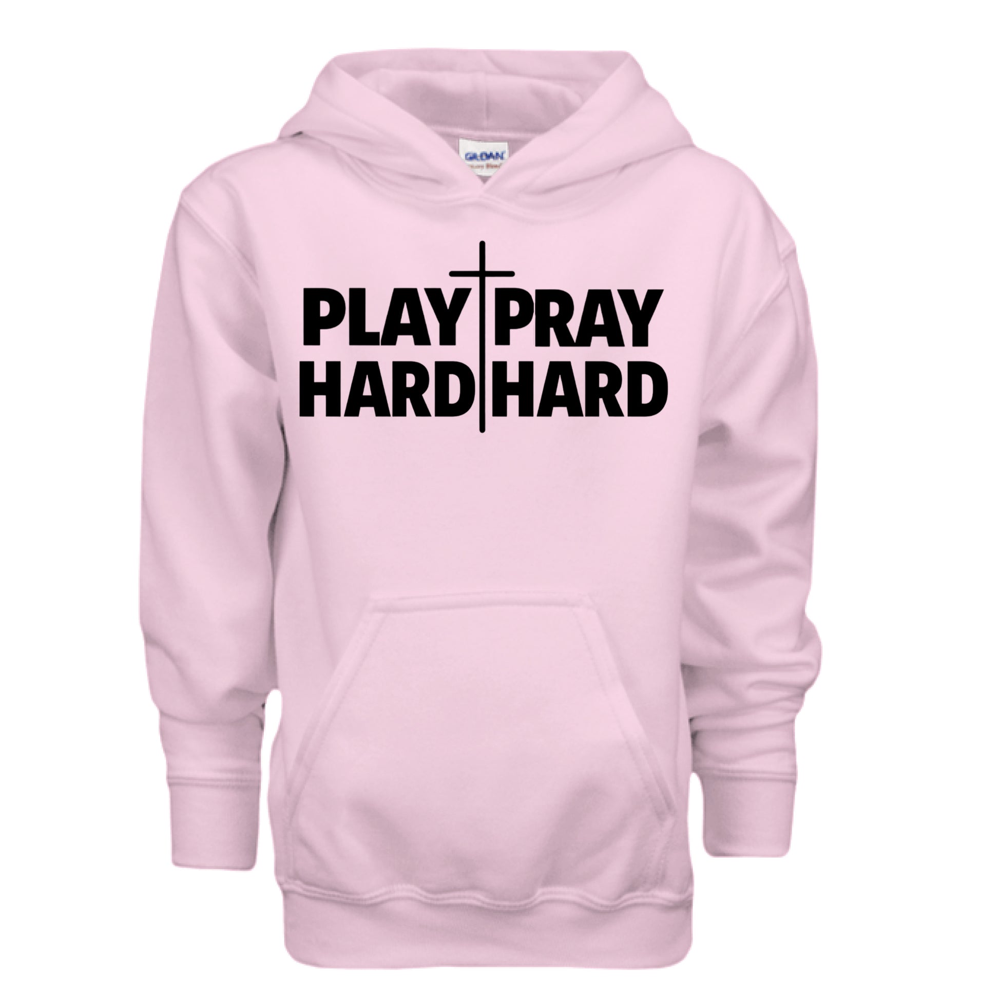 LIGHT PINK - FRONT